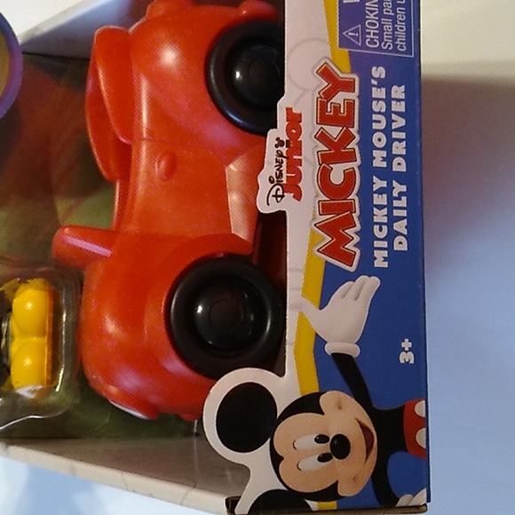 New Disney Junior Mickey Mouse Daily Driver - Picture 5 of 8